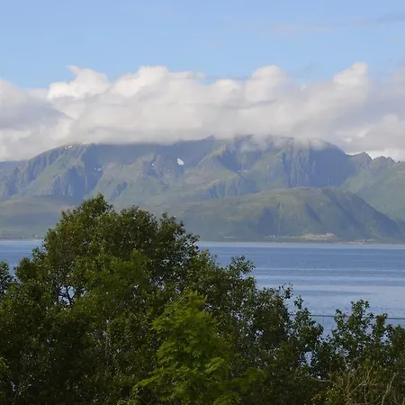 Fjord House * Fornes
