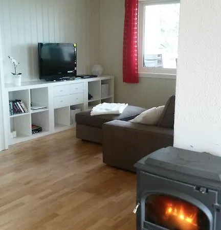 Fjord House Fornes