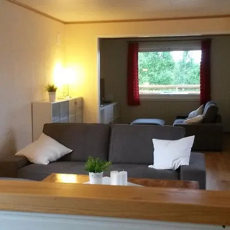 Holiday home Fjord House *