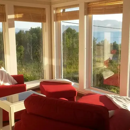 Fjord House * Fornes