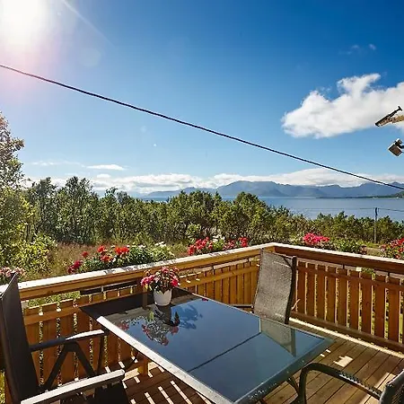 Fjord House * Fornes