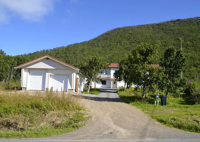 Fjord House Nyaraló
