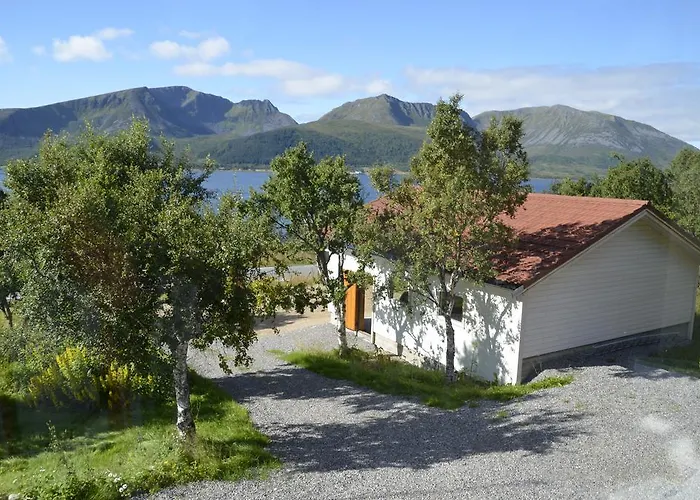 Fjord House Nyaraló