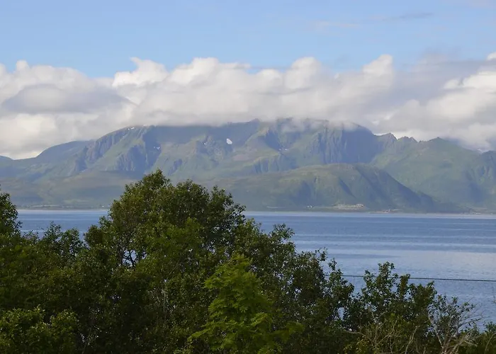 Fjord House * Fornes