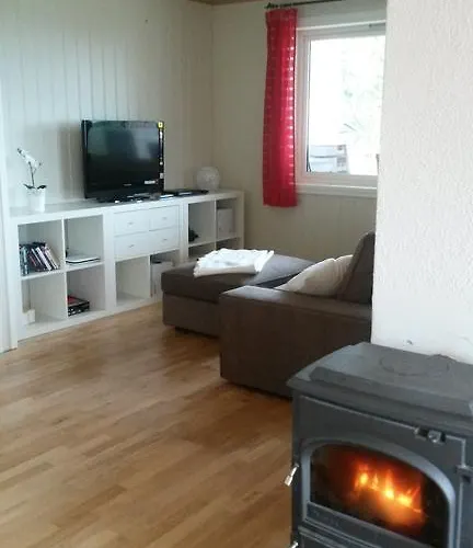 Fjord House Fornes