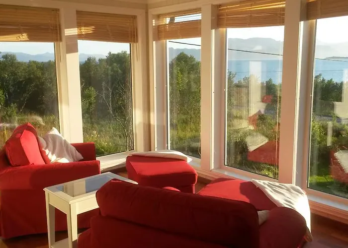 Fjord House * Fornes